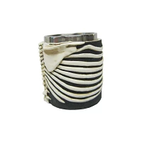 Molded Skeleton Arm Handle Coffee Mug - 13.5 oz.