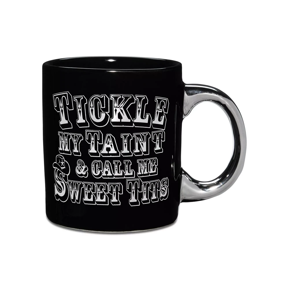 Tickle My Taint Coffee Mug - 20 oz.