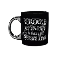 Tickle My Taint Coffee Mug - 20 oz.