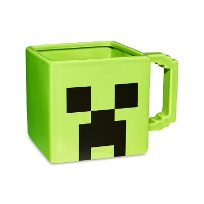 Minecraft Creeper Coffee Mug - 18 oz.