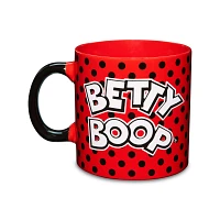 Betty Boop Kiss Coffee Mug - 20 oz.