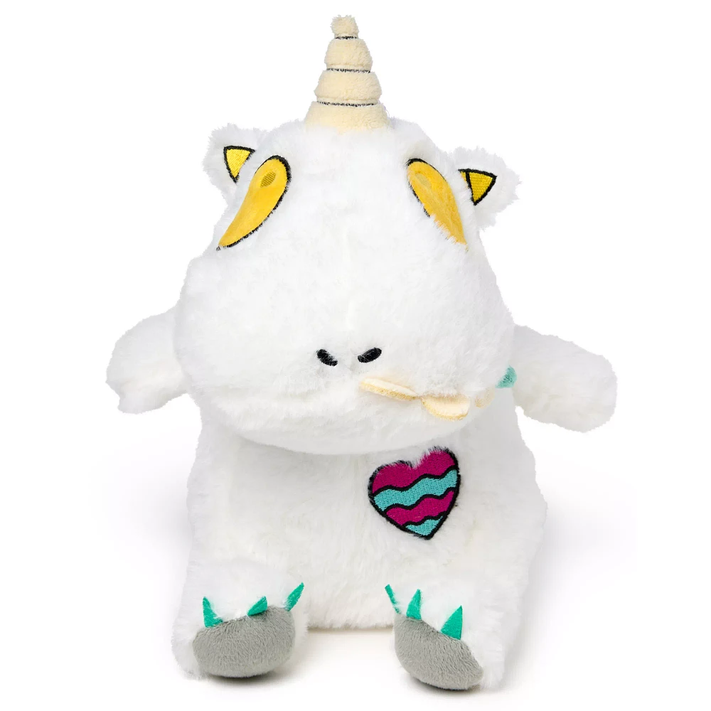 Chubbles the Unicorn Plush - Gus Fink