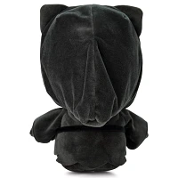 Ghost Face Pink Bling Plush