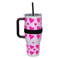 Snooki Rhinestone Tumbler 40 oz. - Jersey Shore