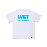 Wet Not Thirsty T Shirt - Kayla Malecc