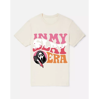 My Slay Era T Shirt - Ghost Face