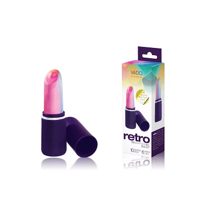 VeDO Retro Rechargeable Bullet Vibrator