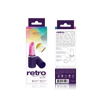 VeDO Retro Rechargeable Bullet Vibrator