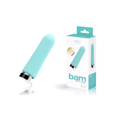 VeDO Bam Rechargeable Bullet Vibrator