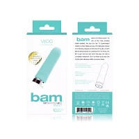 VeDO Bam Rechargeable Bullet Vibrator