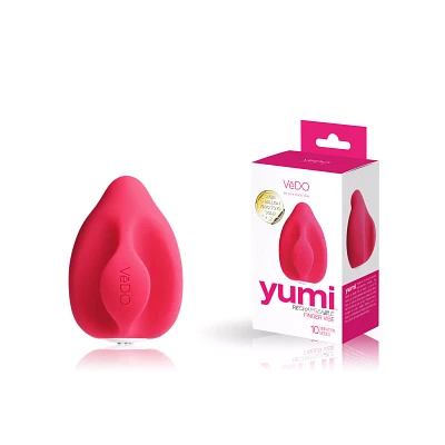 VeDO Yumi Rechargeable Finger Vibrator