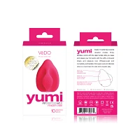 VeDO Yumi Rechargeable Finger Vibrator