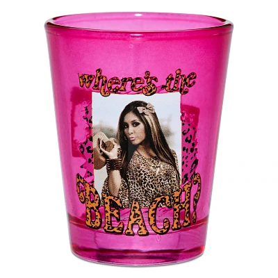Where's the Beach Shot Glass 2 oz. - Jersey Shore