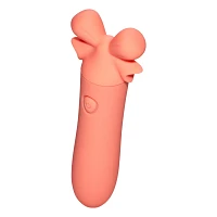 Lil Bow Rechargeable Bullet Vibrator - Sexology
