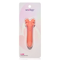 Lil Bow Rechargeable Bullet Vibrator - Sexology