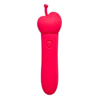 Cherry on Top Bullet Vibrator - Sexology