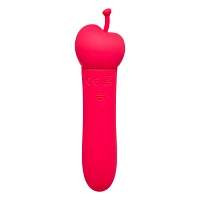 Cherry on Top Bullet Vibrator - Sexology