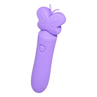 Give Me Butterflies Bullet Vibrator - Sexology