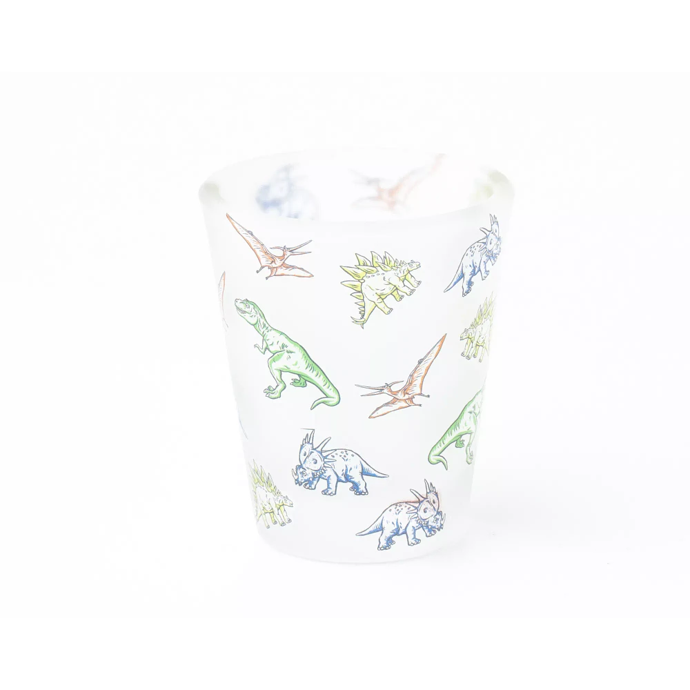 Dinosaurs Shot Glass - 2 oz.