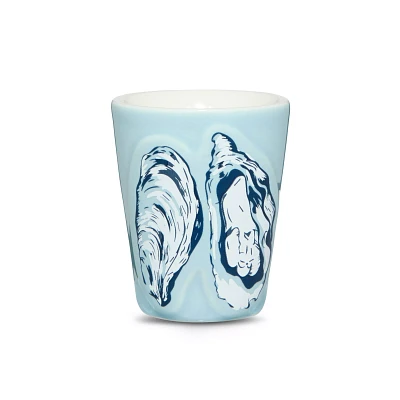 Shuck Me Oyster Shot Glass - 2 oz.