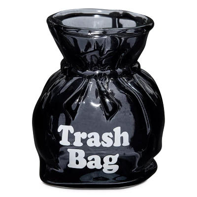 Trash Bag Molded Shot Glass - 3 oz.