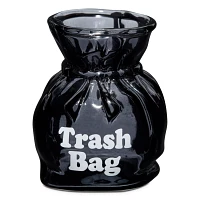 Trash Bag Molded Shot Glass - 3 oz.