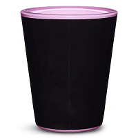 Black and Playboy Bunny Matte Shot Glass