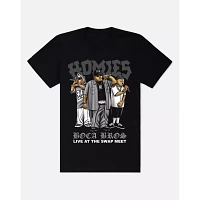 Homies Boca Bros T Shirt