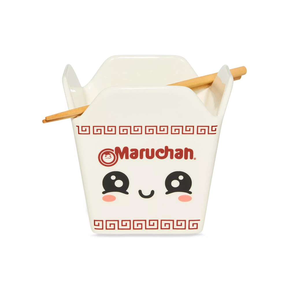 Maruchan Take Out Bowl with Chopsticks - 16 oz.
