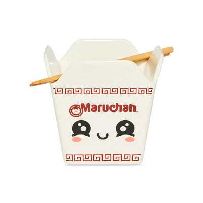 Maruchan Take Out Bowl with Chopsticks - 16 oz.
