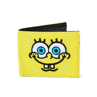 SpongeBob SquarePants Big Face Bifold Wallet