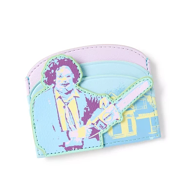 Leatherface Cardholder