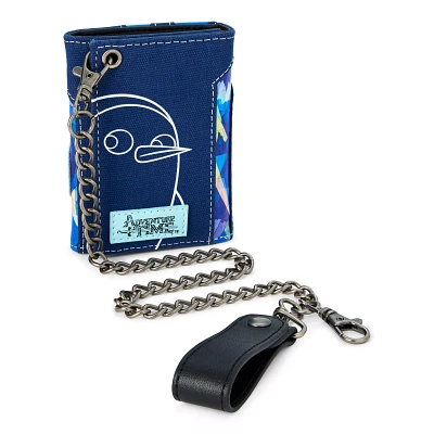 Ice King Gunter Chain Wallet - Adventure Time