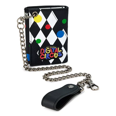 Caine Chain Wallet - The Amazing Digital Circus