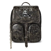 Pumpkin King Grunge Mini Backpack - The Nightmare Before Christmas