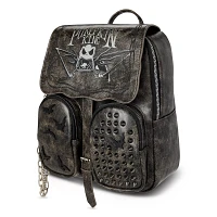 Pumpkin King Grunge Mini Backpack - The Nightmare Before Christmas