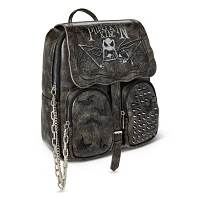 Pumpkin King Grunge Mini Backpack - The Nightmare Before Christmas