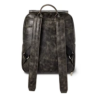 Pumpkin King Grunge Mini Backpack - The Nightmare Before Christmas