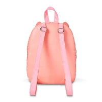 Floral Stitch Mini Backpack - Lilo & Stitch