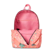 Floral Stitch Mini Backpack - Lilo & Stitch
