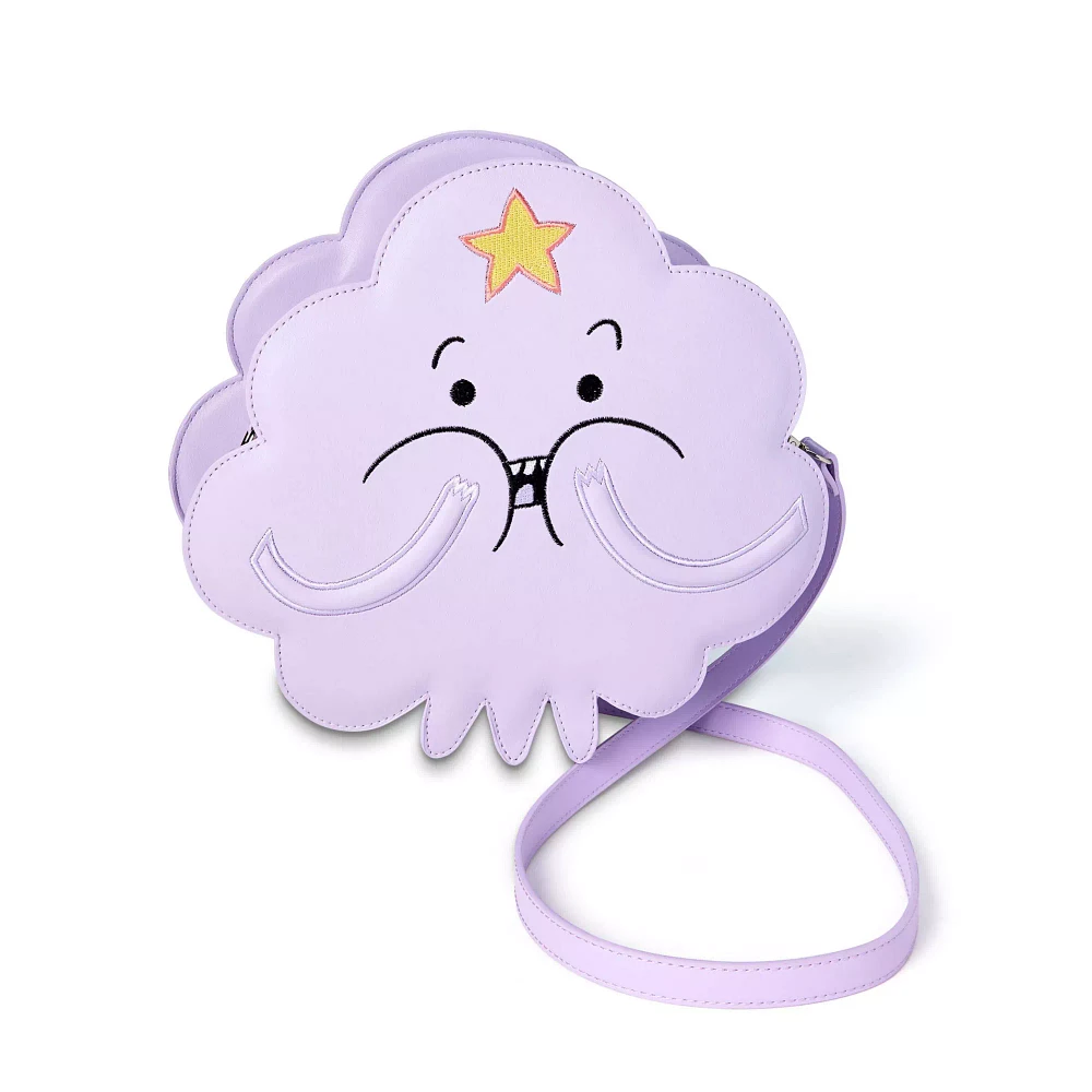 Lumpy Space Princess Crossbody Bag - Adventure Time