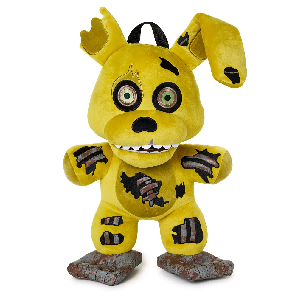 Springtrap Plush Mini Backpack - Five Nights at Freddy's