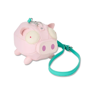 Piggy Crossbody Bag with Gir - Invader Zim