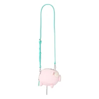 Piggy Crossbody Bag with Gir - Invader Zim