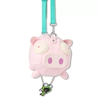 Piggy Crossbody Bag with Gir - Invader Zim