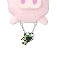 Piggy Crossbody Bag with Gir - Invader Zim