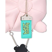 Piggy Crossbody Bag with Gir - Invader Zim