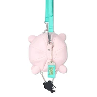 Piggy Crossbody Bag with Gir - Invader Zim