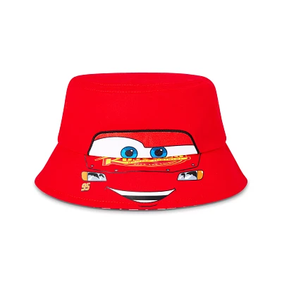 Lightning McQueen Big Face Bucket Hat - Cars