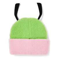 GIR and Piggy Cuff Beanie Hat - Invader Zim